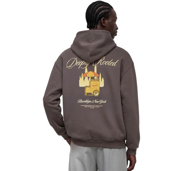 Karl Kani Ανδρικό φούτερ Signature Hot Dog Oversized Hoodie